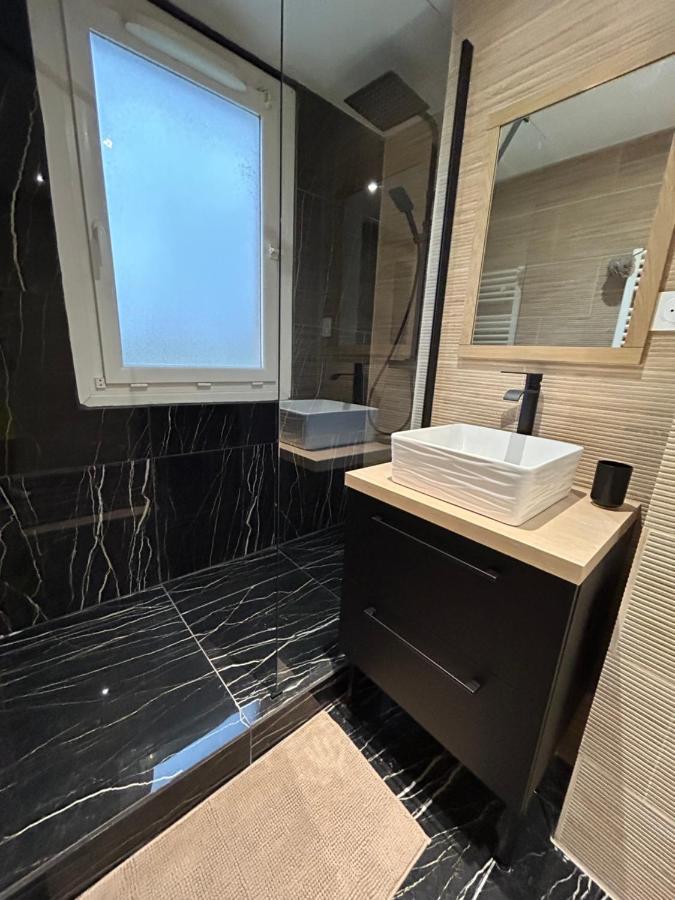 T4 Jolie Vue Avec Jaccuzzi Apartment